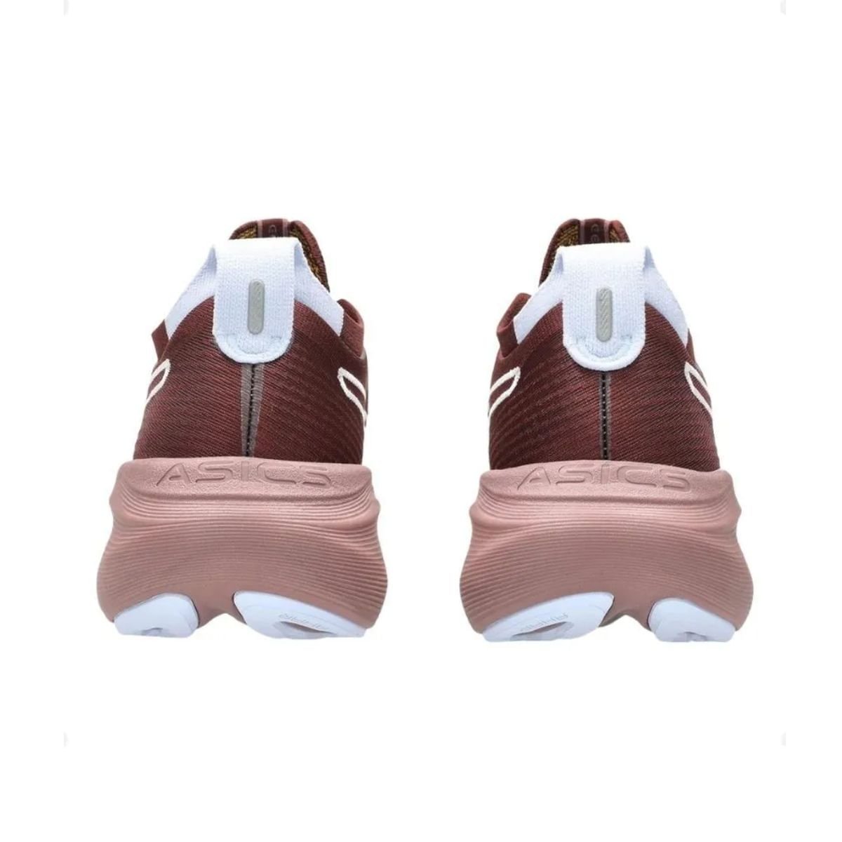 Tênis Asics Gel Nimbus 27 Tr Feminino Bordô 5