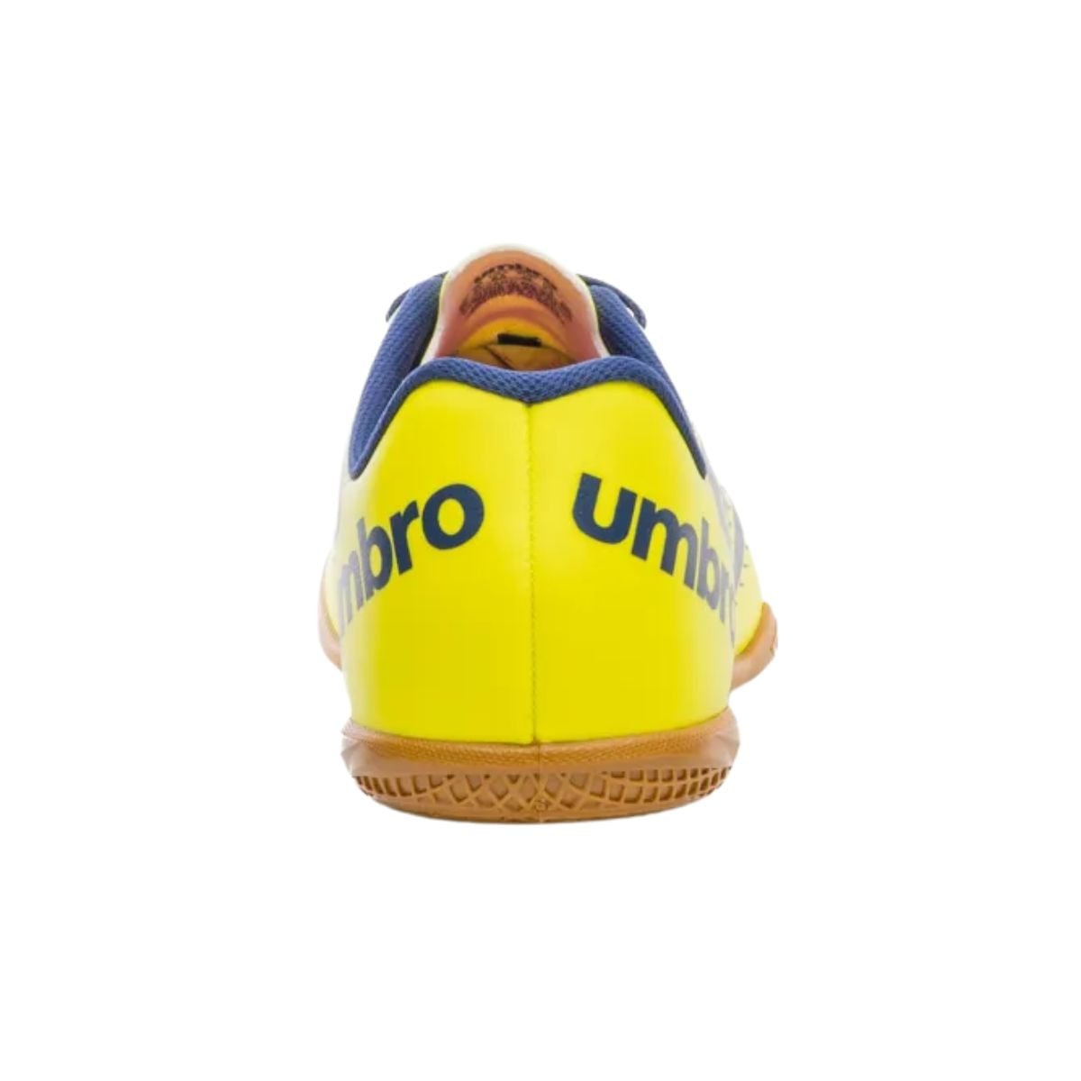 Chuteira Indoor Masculina Umbro X-Diamond Amarela Amarelo/Azul 7