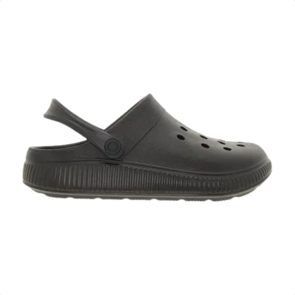 Babuche Feminino Moleca Preto