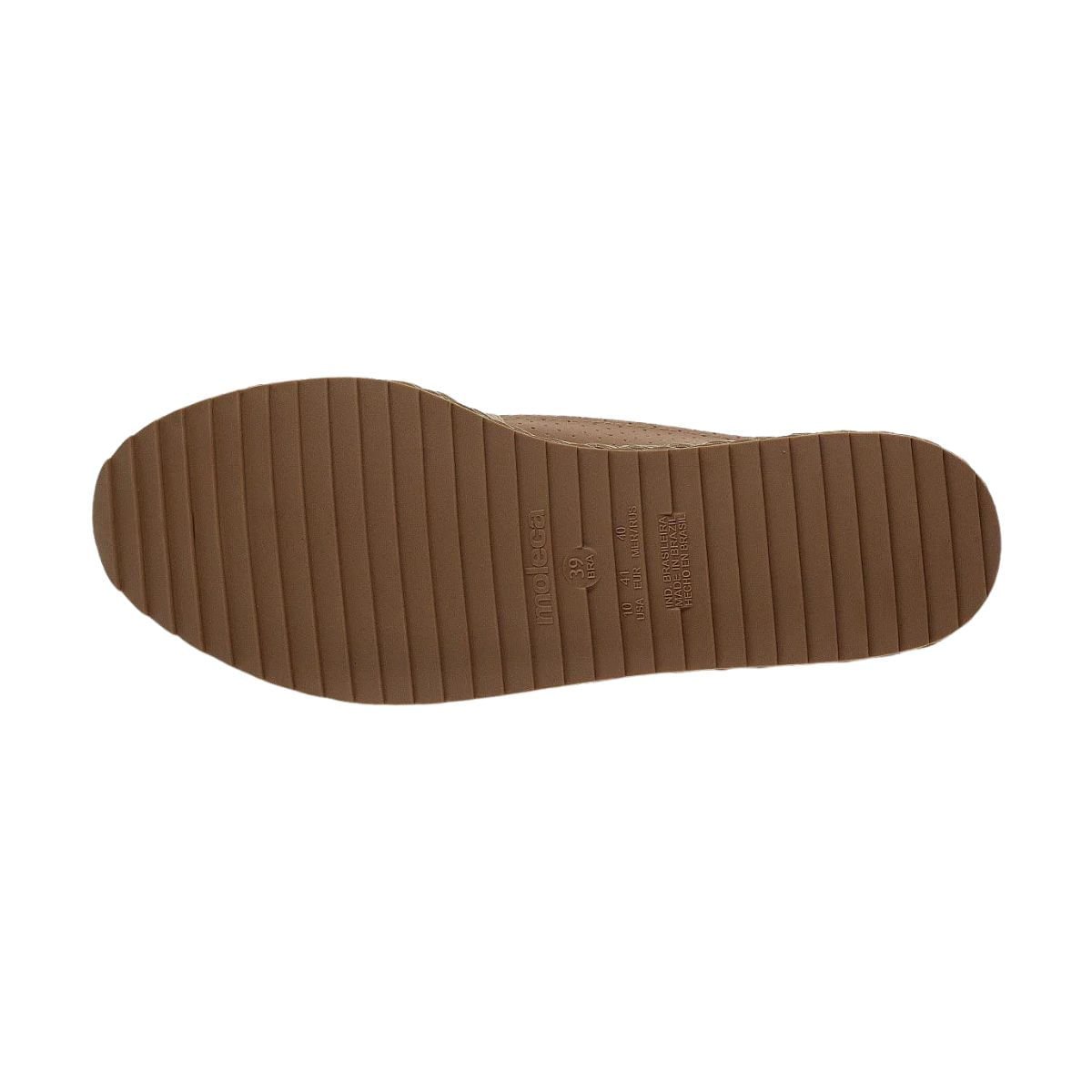 Sapatilha Feminina Alpargatas Moleca Nude Nude 5