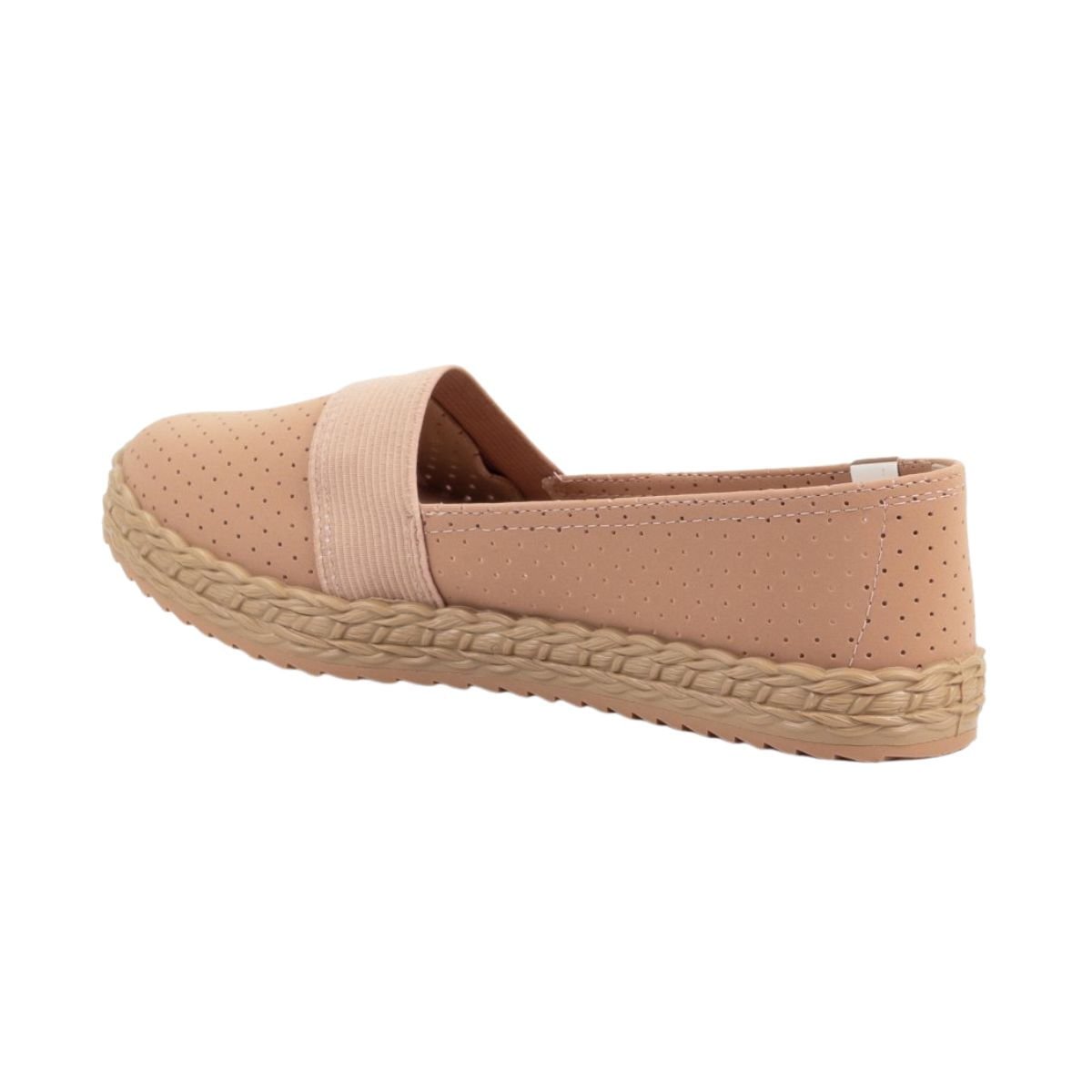 Sapatilha Feminina Alpargatas Moleca Nude Nude 7