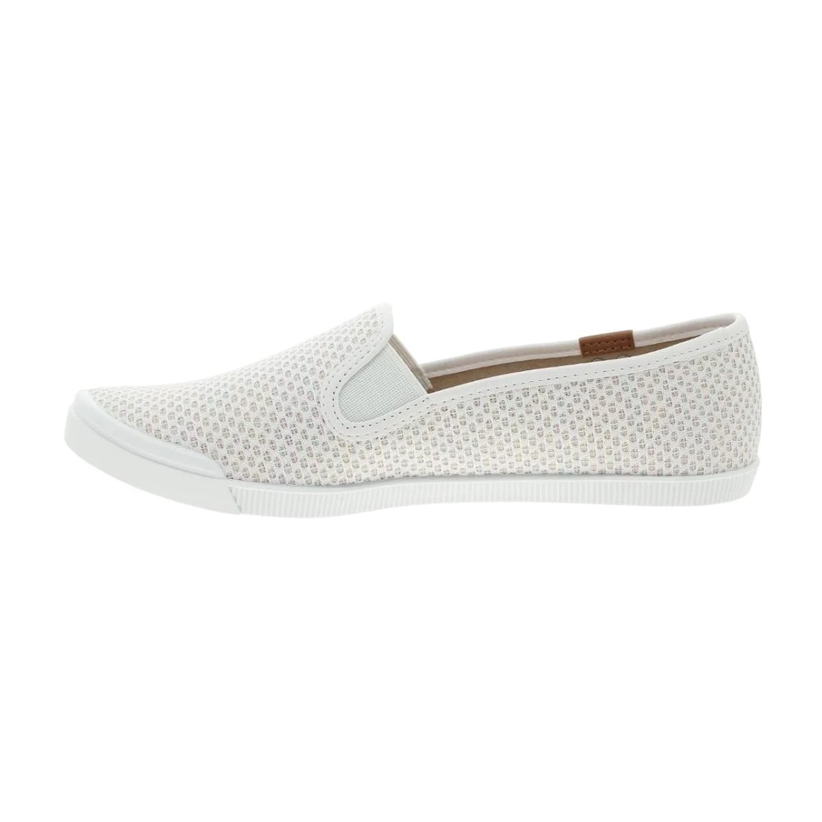 Sapatilha Feminina Alpargatas Moleca Off White Branco Off/Camel 5