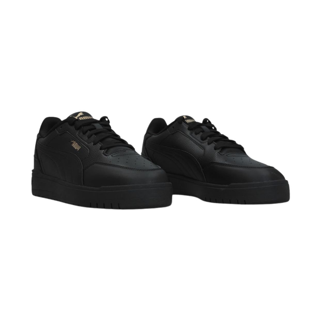 Tenis Casual Masc Casual Puma Shuffle Downtown 402596-06 Preto 2