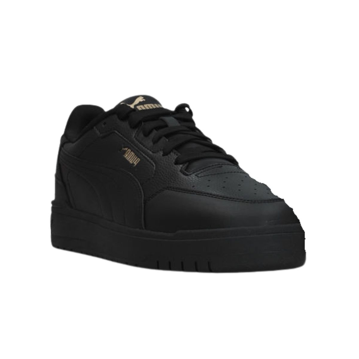 Tenis Casual Masc Casual Puma Shuffle Downtown 402596-06 Preto 5