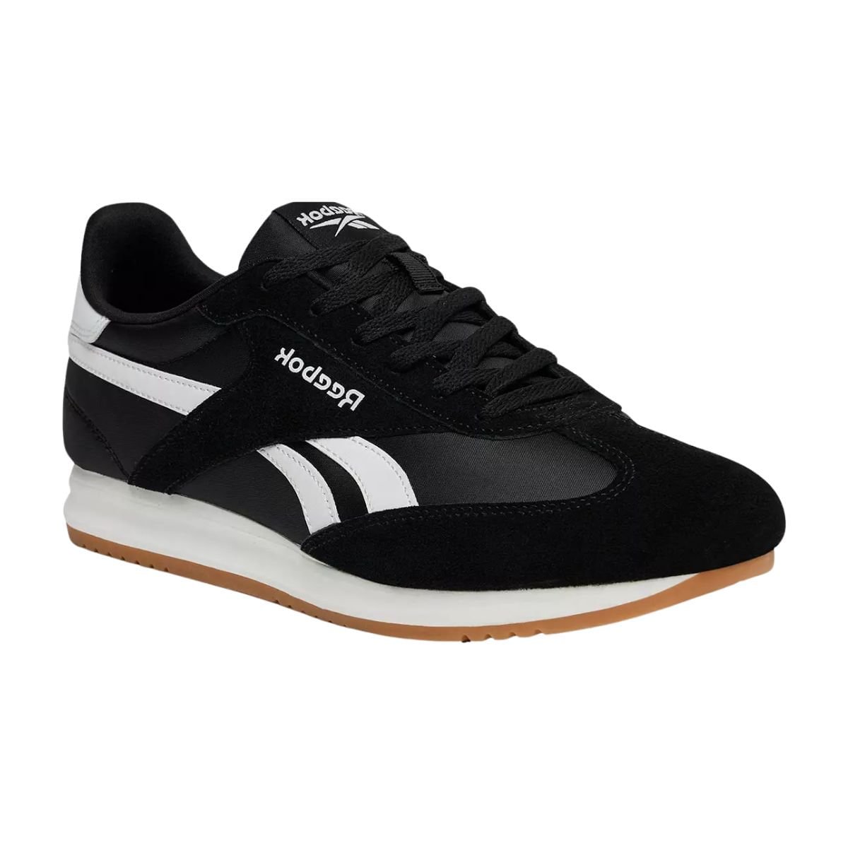 Tenis Casual Masc Casual Reebok  Rbf10004-Msprpt Preto/Branco 2
