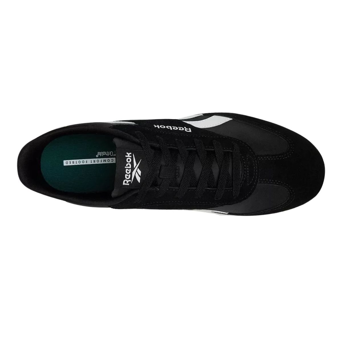 Tenis Casual Masc Casual Reebok  Rbf10004-Msprpt Preto/Branco 6