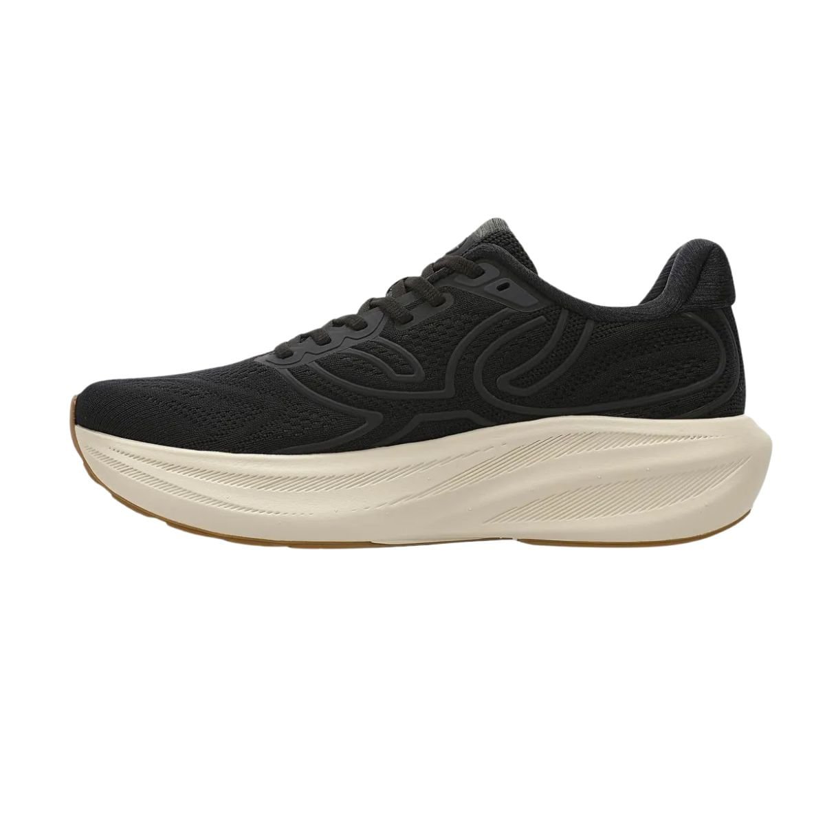 Tênis Corrida Masculino Olympikus Corre Max Preto Preto 5