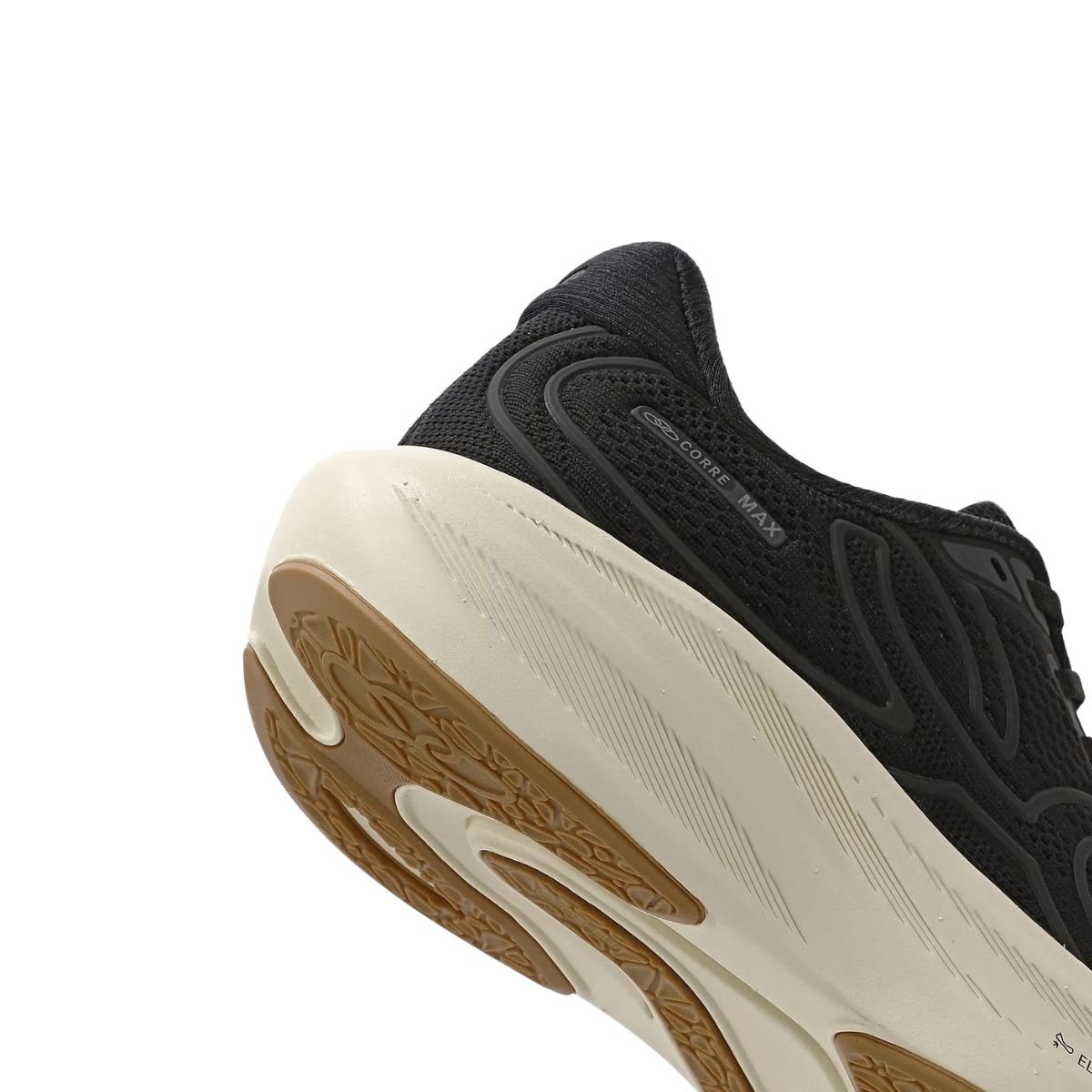 Tênis Corrida Masculino Olympikus Corre Max Preto Preto 6