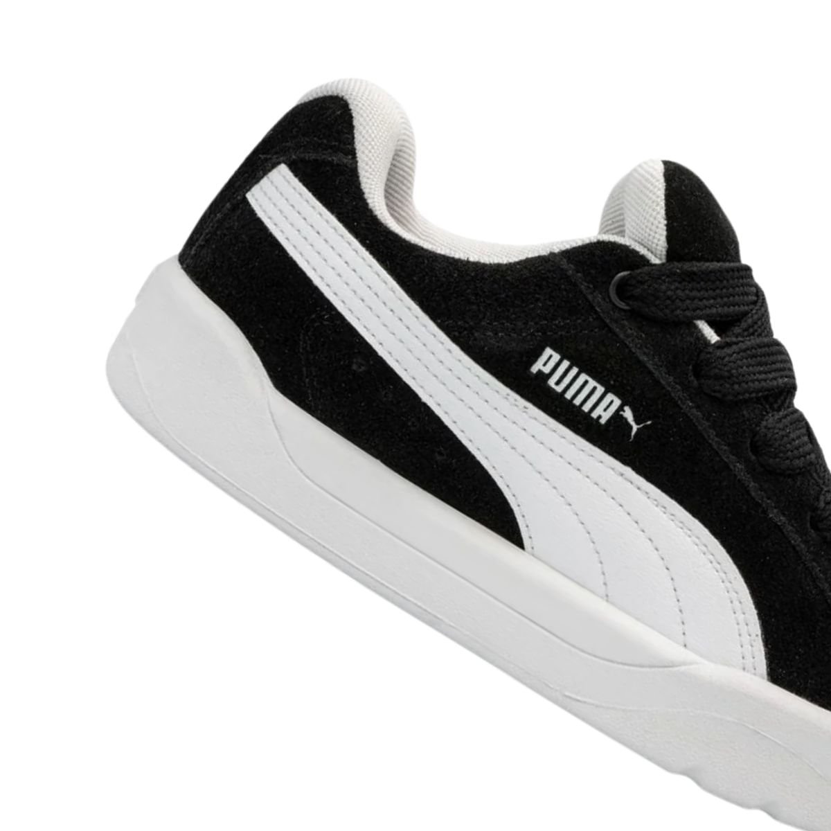 Tenis Casual Fem Puma Park Lifestyle Easy Sd Bdp White 7