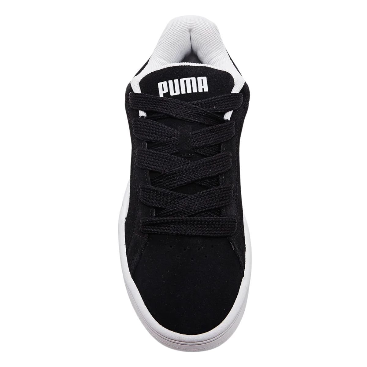 Tenis Casual Fem Puma Park Lifestyle Easy Sd Bdp White 3