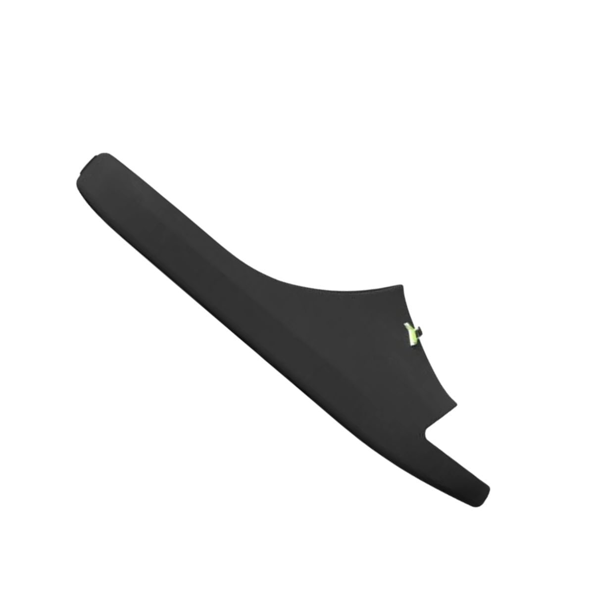 Chinelo Masculino Slide Rider Free Ii Preto Preto/Branco 7