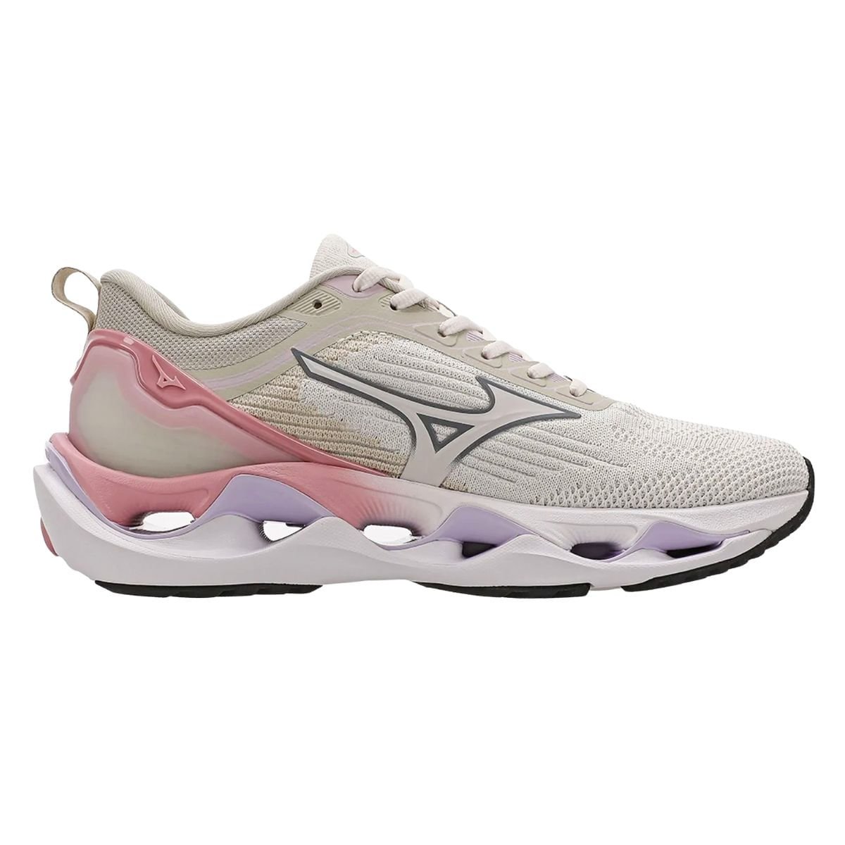 Tenis Running Fem Running Mizuno Miz Wave Stratos 3