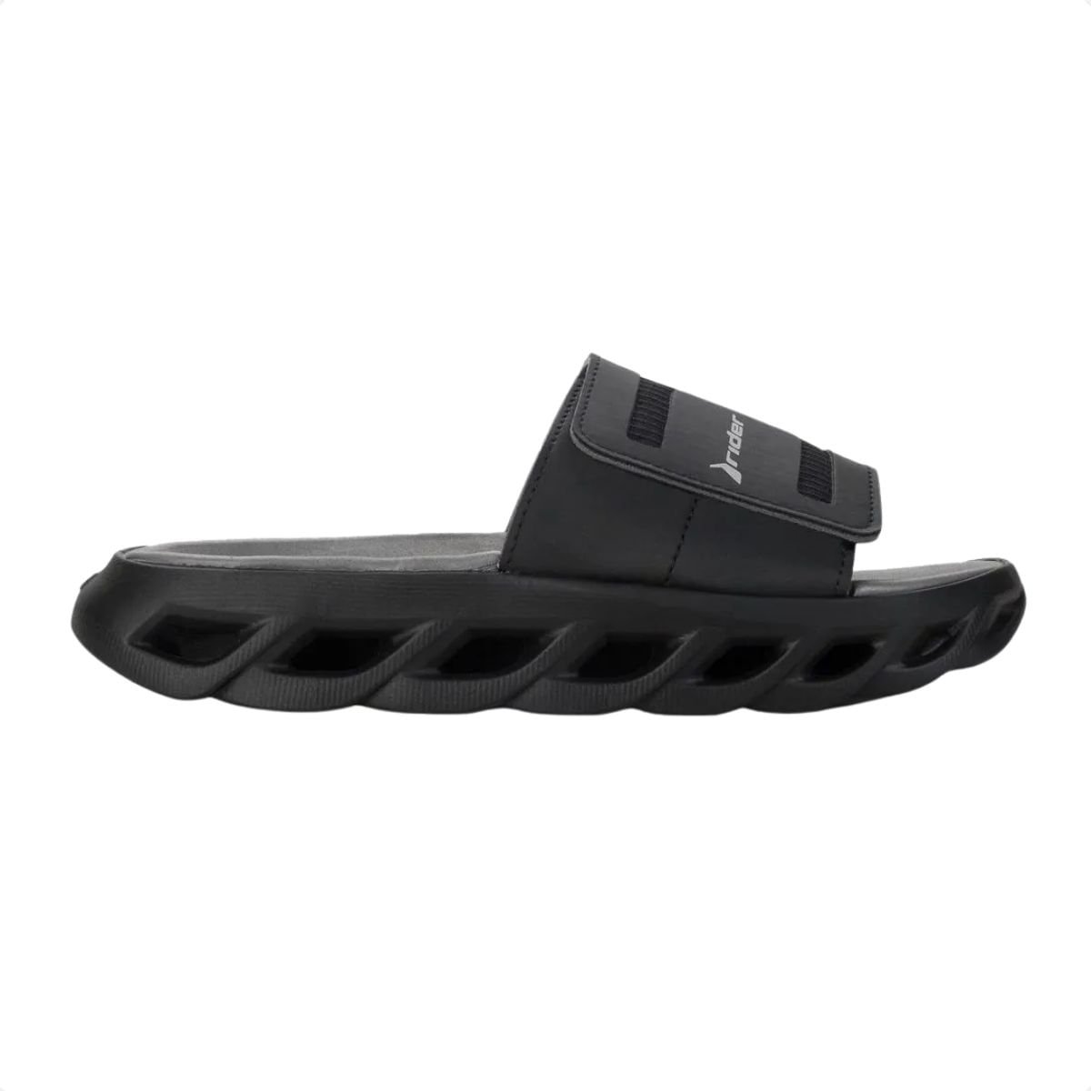 Chinelo Masculino Slide Rider Power Slide Preto