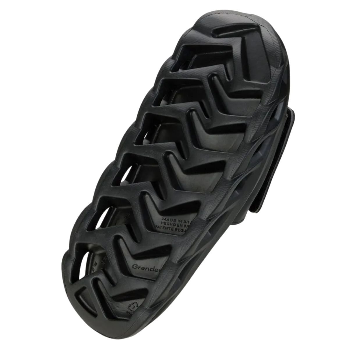 Chinelo Masculino Slide Rider Power Slide Preto Preto 4