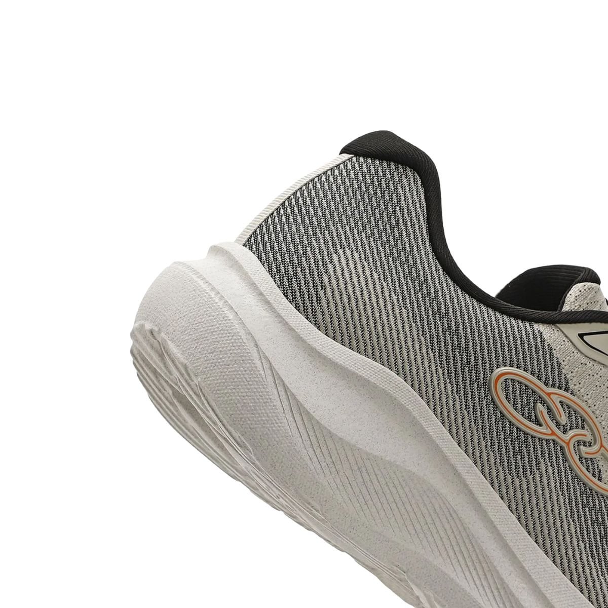 Tênis Corrida Feminino Olympikus Sagaz Cinza Cinza 6