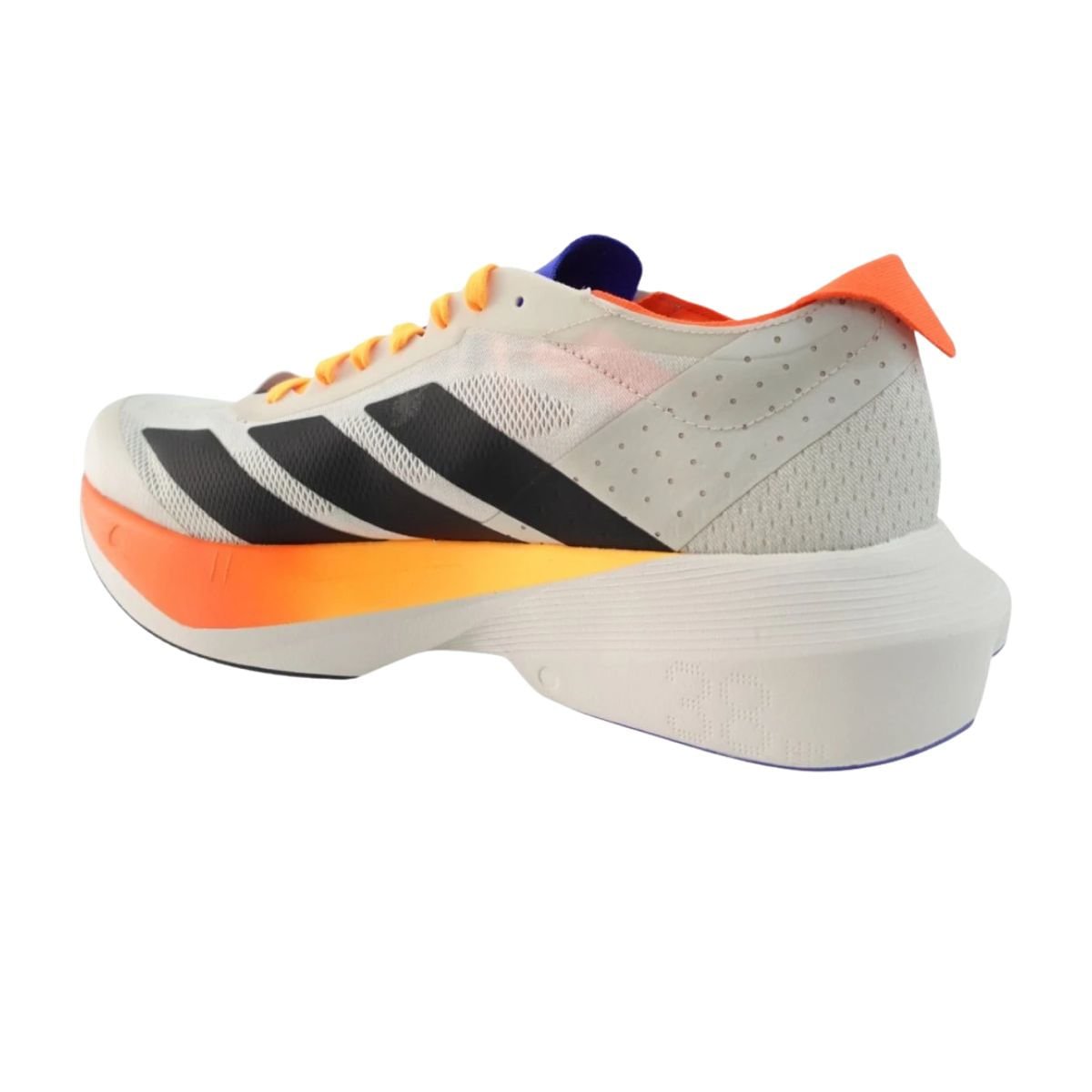 Tênis Corrida Masculino Adidas Adizero Drive Rc Branco Branco 5