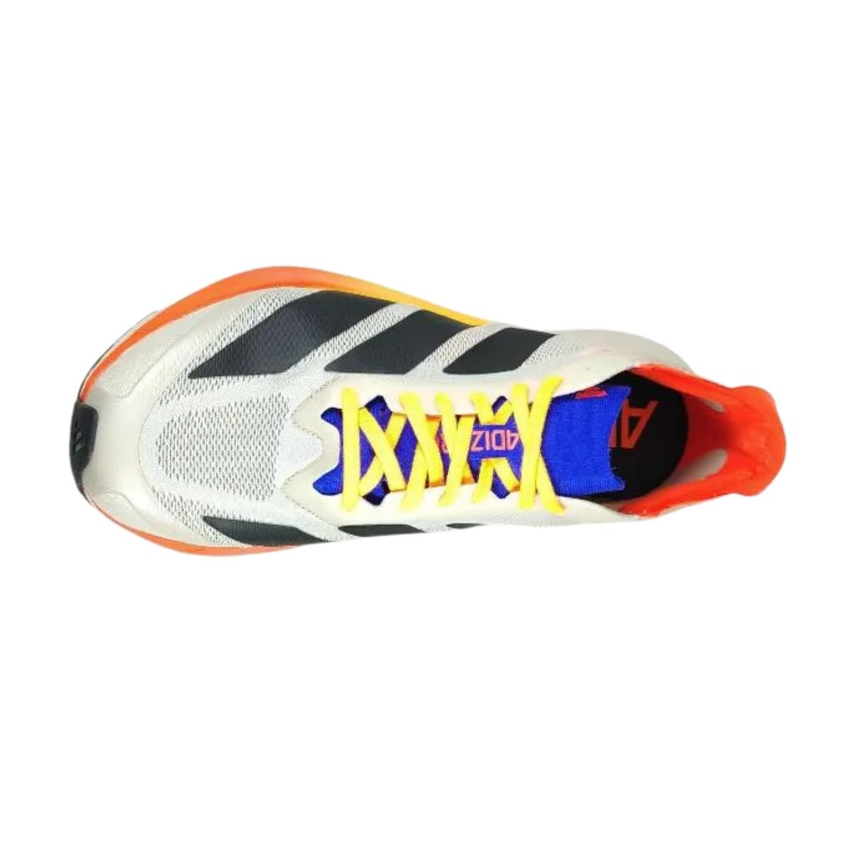 Tênis Corrida Masculino Adidas Adizero Drive Rc Branco Branco 6