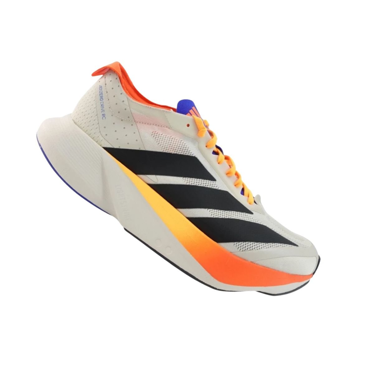 Tênis Corrida Masculino Adidas Adizero Drive Rc Branco Branco 7