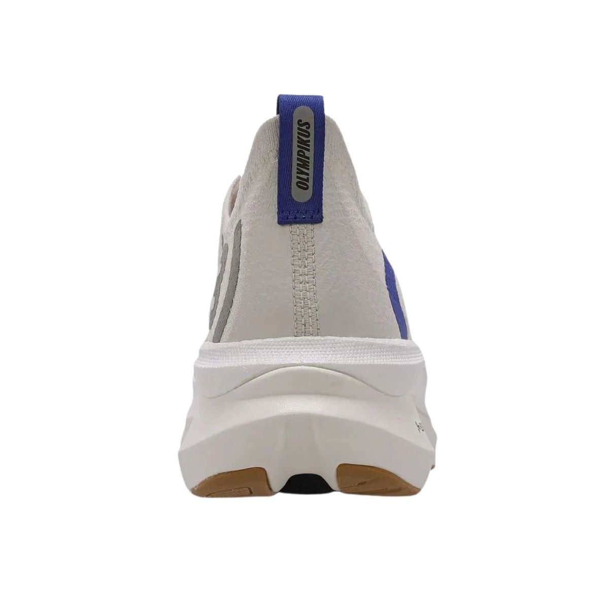 Tênis Corrida Masculino Olympikus Grafeno 3 Branco Branco/Azul 7