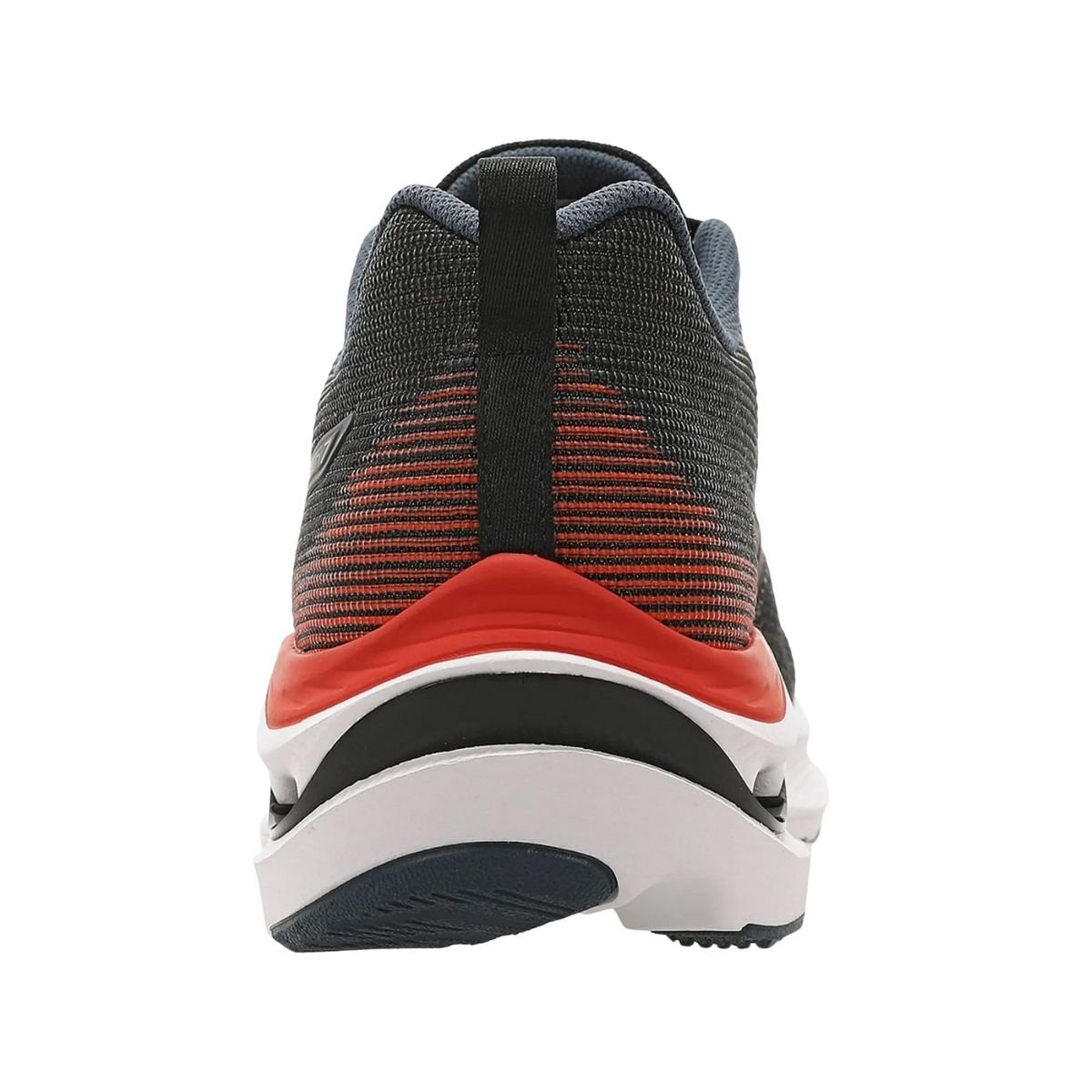 Tênis Corrida Masculino Mizuno Wave Vitality 7 Preto Preto 7