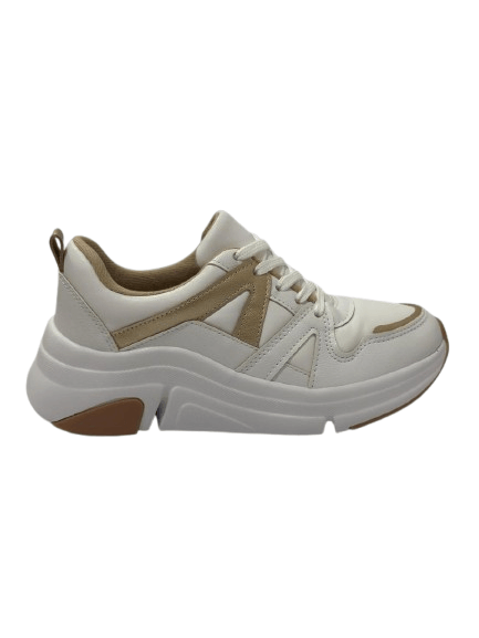 Cor Branco/Dourado