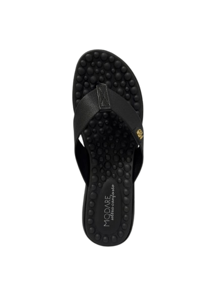 Tamanco Fem Anabela Modare 7142.106-21793.15745 Preto 4