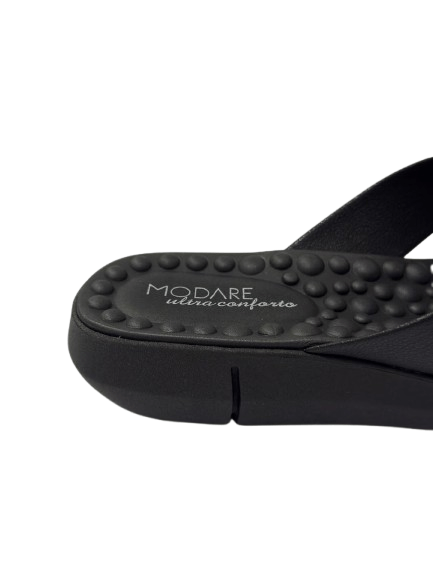 Tamanco Fem Anabela Modare 7142.106-21793.15745 Preto 5