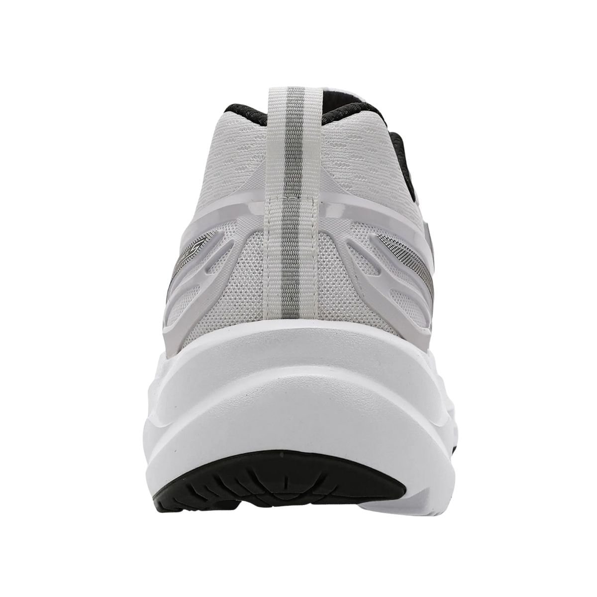 Tênis Corrida Masculino Mizuno Space 5 Branco Branco 7