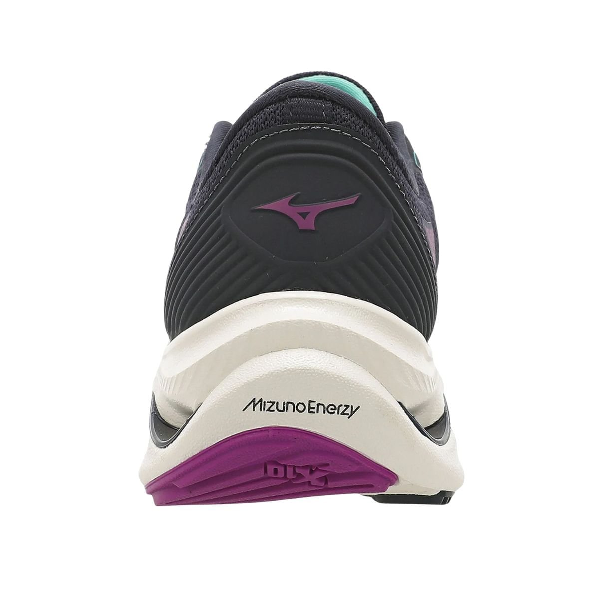 Tênis Corrida Feminino Mizuno Wave Legend 4 Azul Azul 7