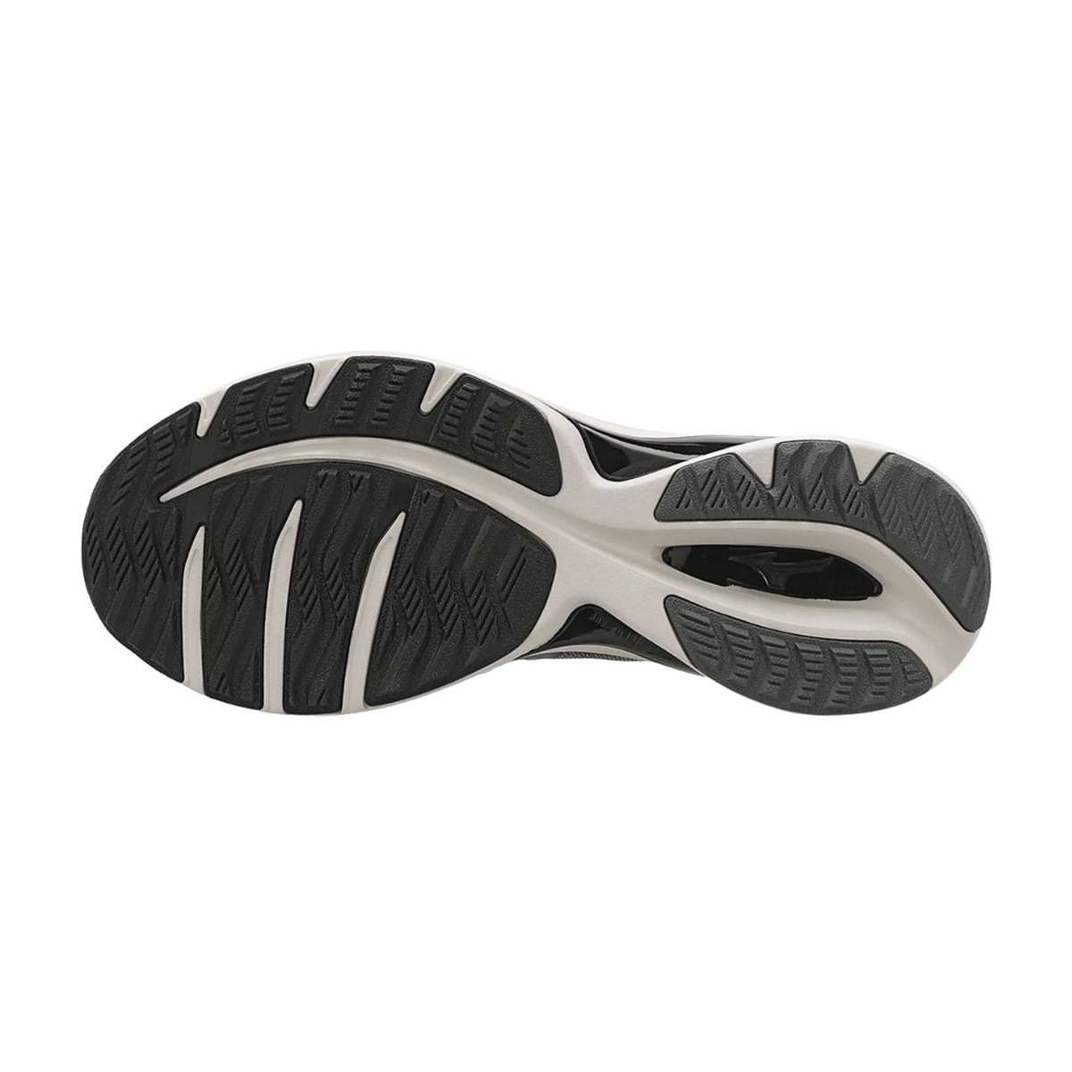 Tênis Corrida Masculino Mizuno Wave Vitality 7 Cinza Cinza 4