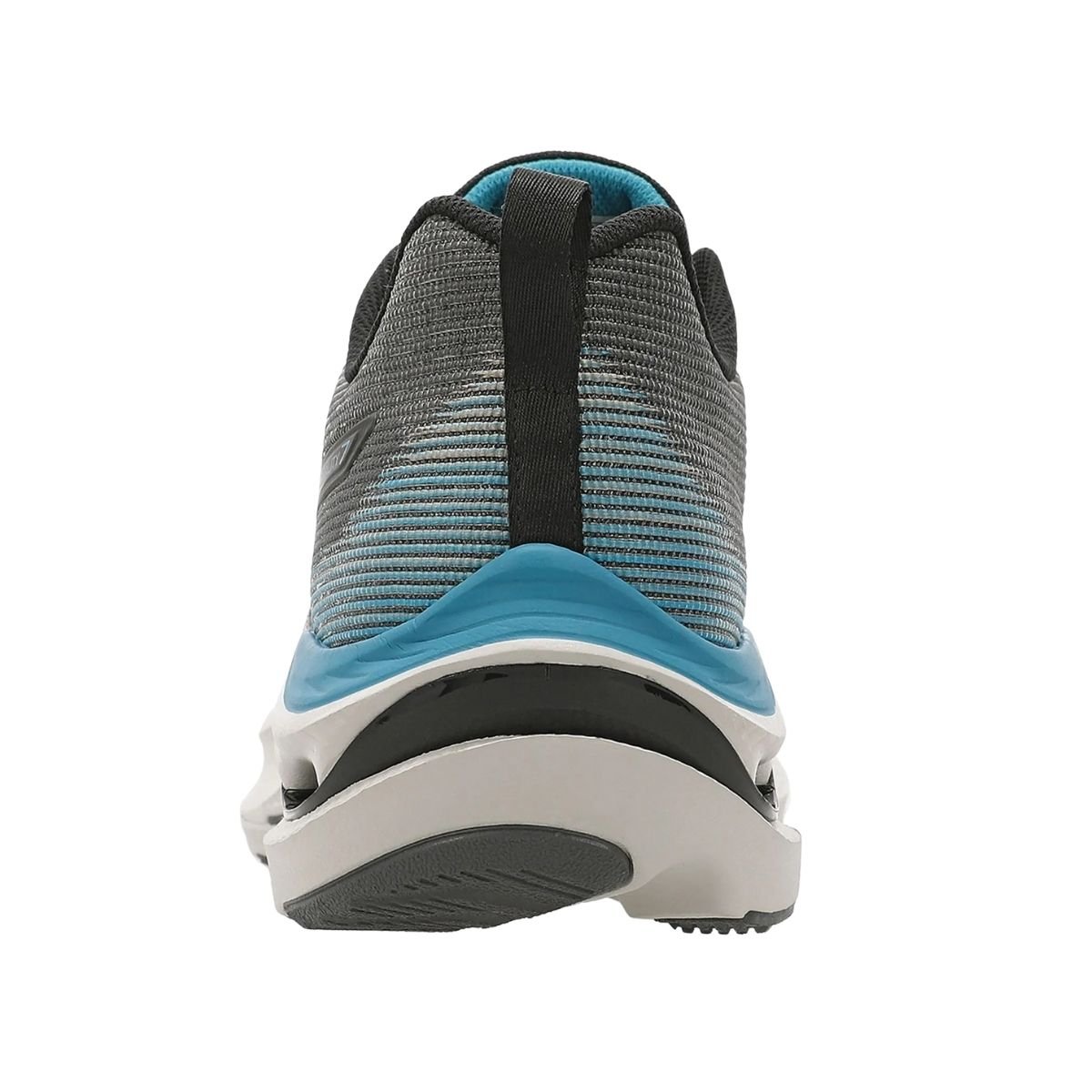 Tênis Corrida Masculino Mizuno Wave Vitality 7 Cinza Cinza 7