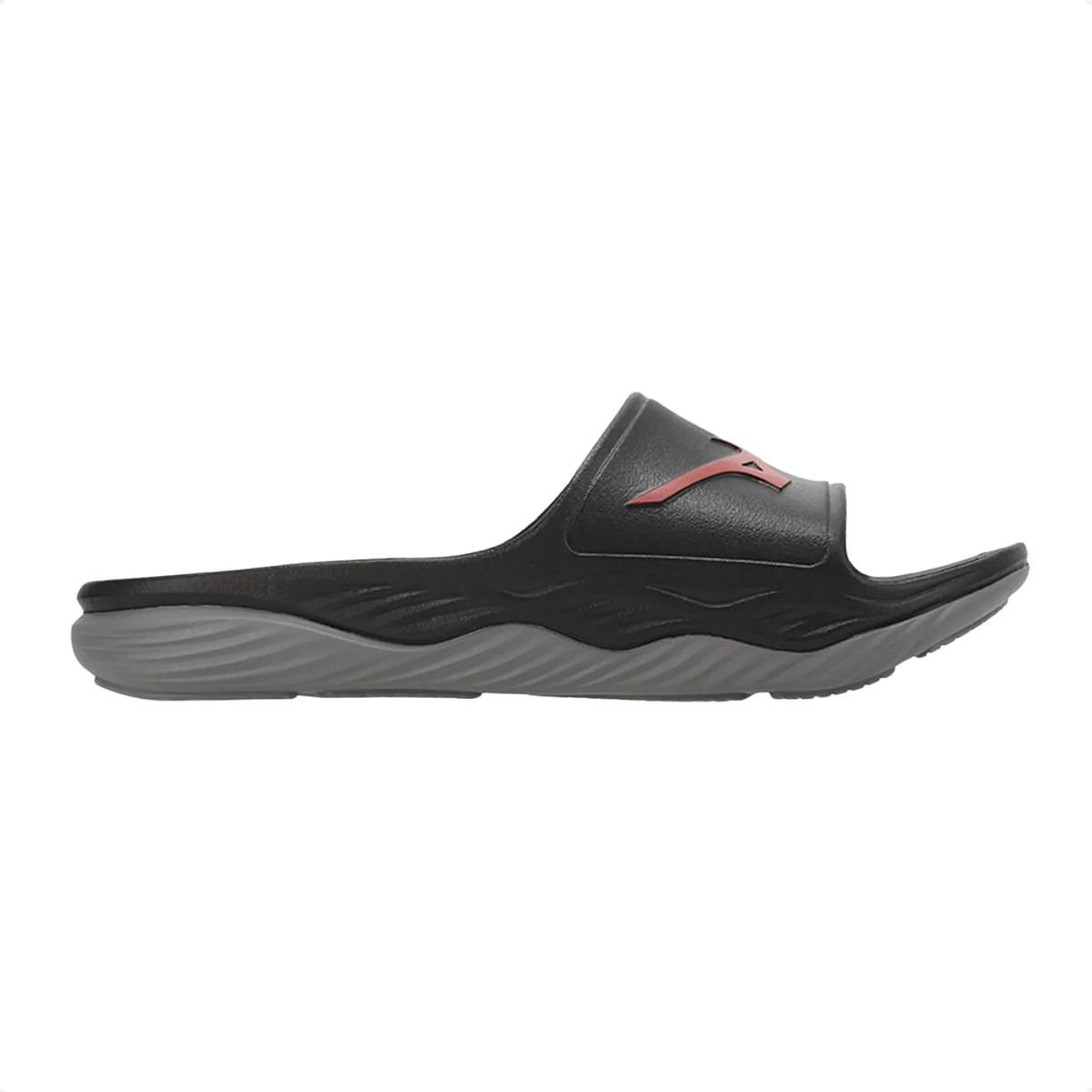 Chinelo Masculino Slide Mizuno Slide Enerzy Preto Preto 1