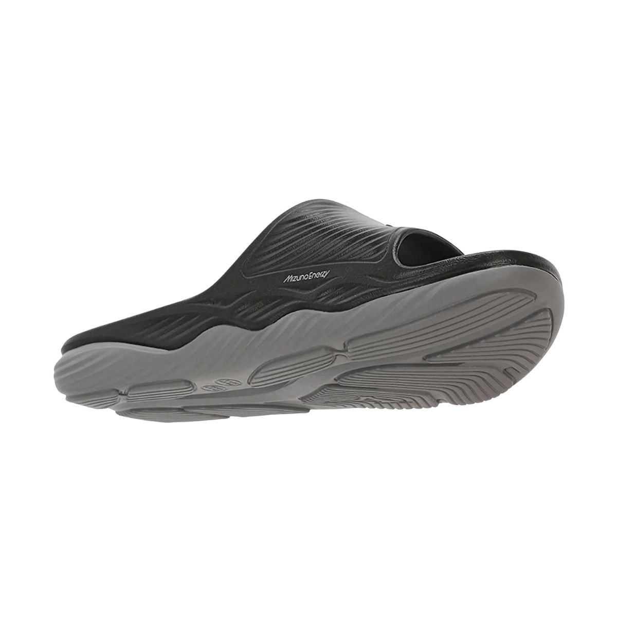 Chinelo Masculino Slide Mizuno Slide Enerzy Preto Preto 3