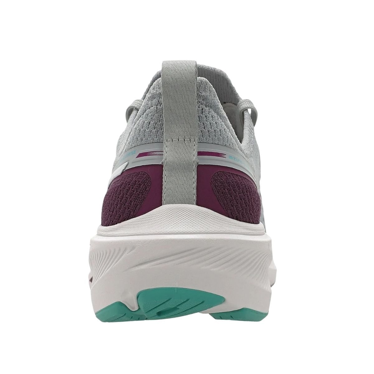Tênis Corrida Feminino Mizuno Sunrise Cinza Cinza 7