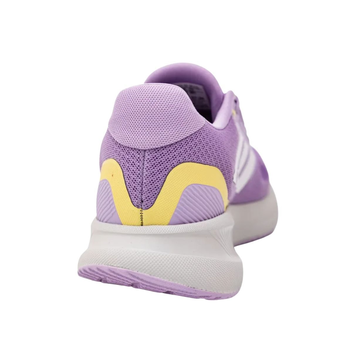 Tênis Corrida Feminino Adidas Runfalcon 5 Roxo Lilás 7