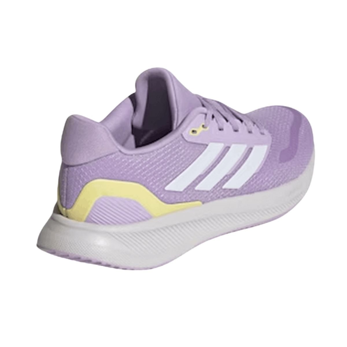 Tênis Corrida Feminino Adidas Runfalcon 5 Roxo Lilás 5