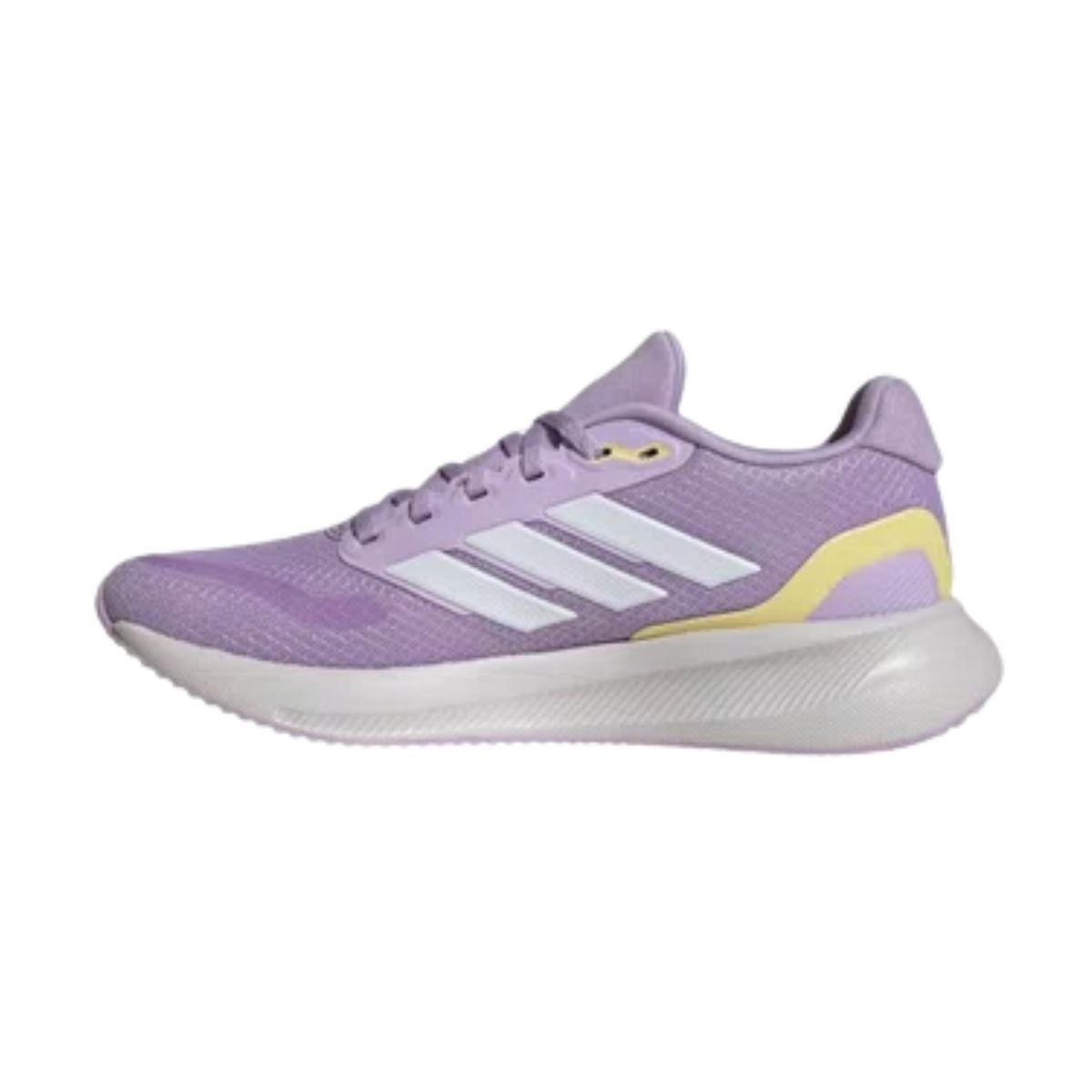 Tênis Corrida Feminino Adidas Runfalcon 5 Roxo Lilás 6