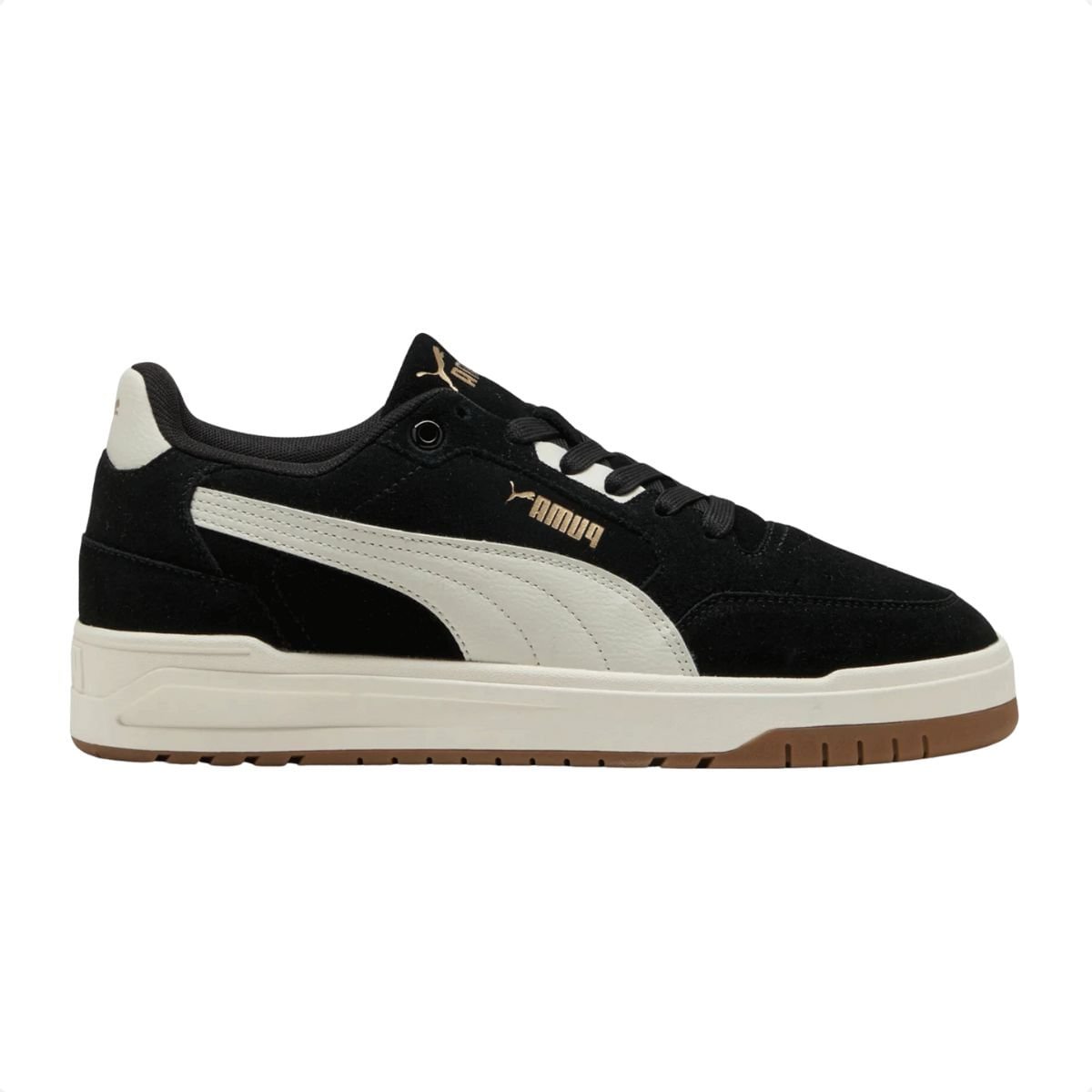 Tênis Casual Masculino Puma Shuffle Downtown Sd Preto