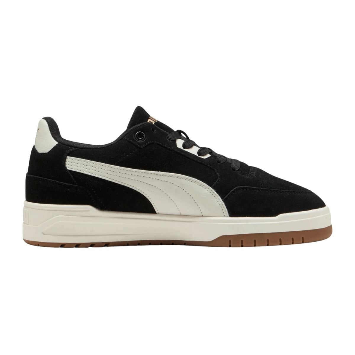 Tênis Casual Masculino Puma Shuffle Downtown Sd Preto Preto 5