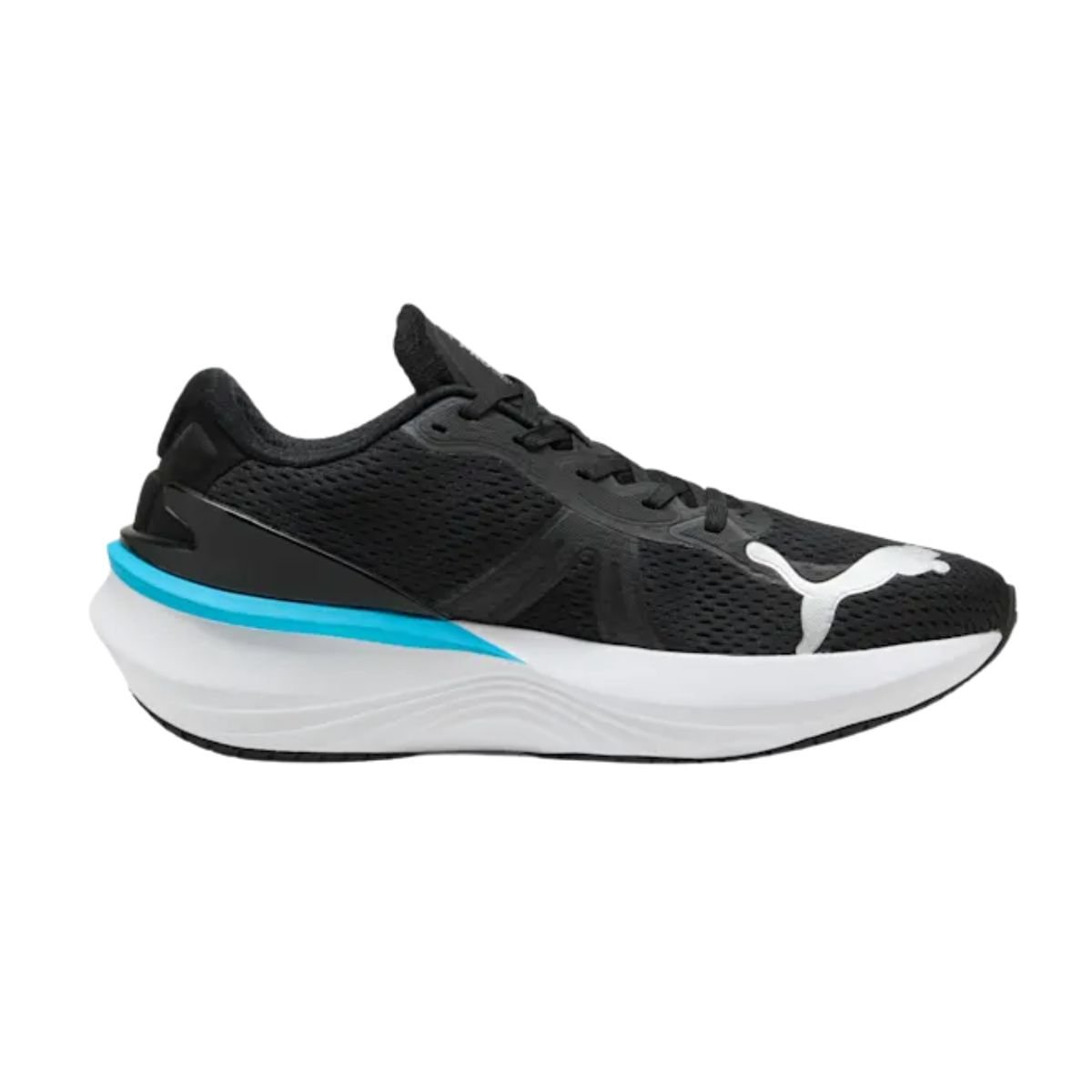Tênis Corrida Masculino Puma Scend Pro 2 Preto Preto 4
