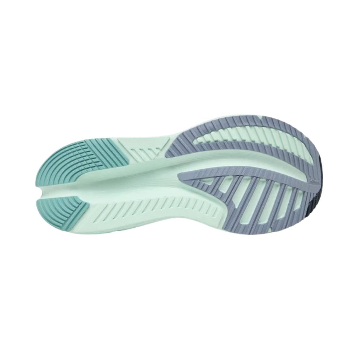 Tênis Corrida Feminino Adidas Adistar 4 Preto E Azul Preto 4