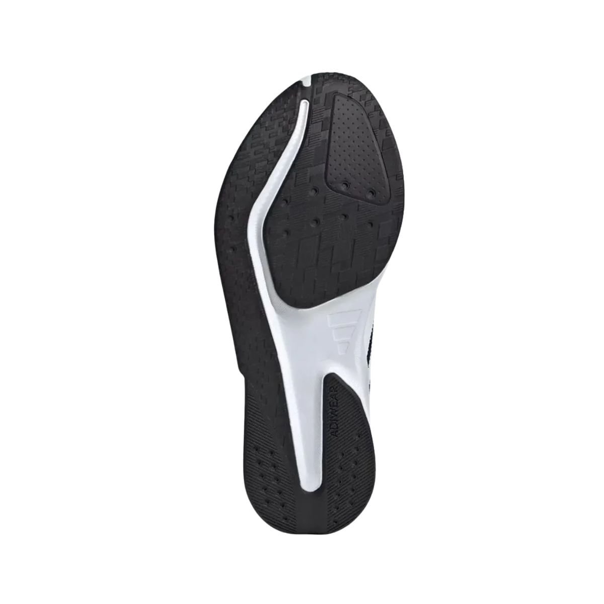 Tênis Corrida Masculino Adidas Duramo Rc 2 Preto Preto 4