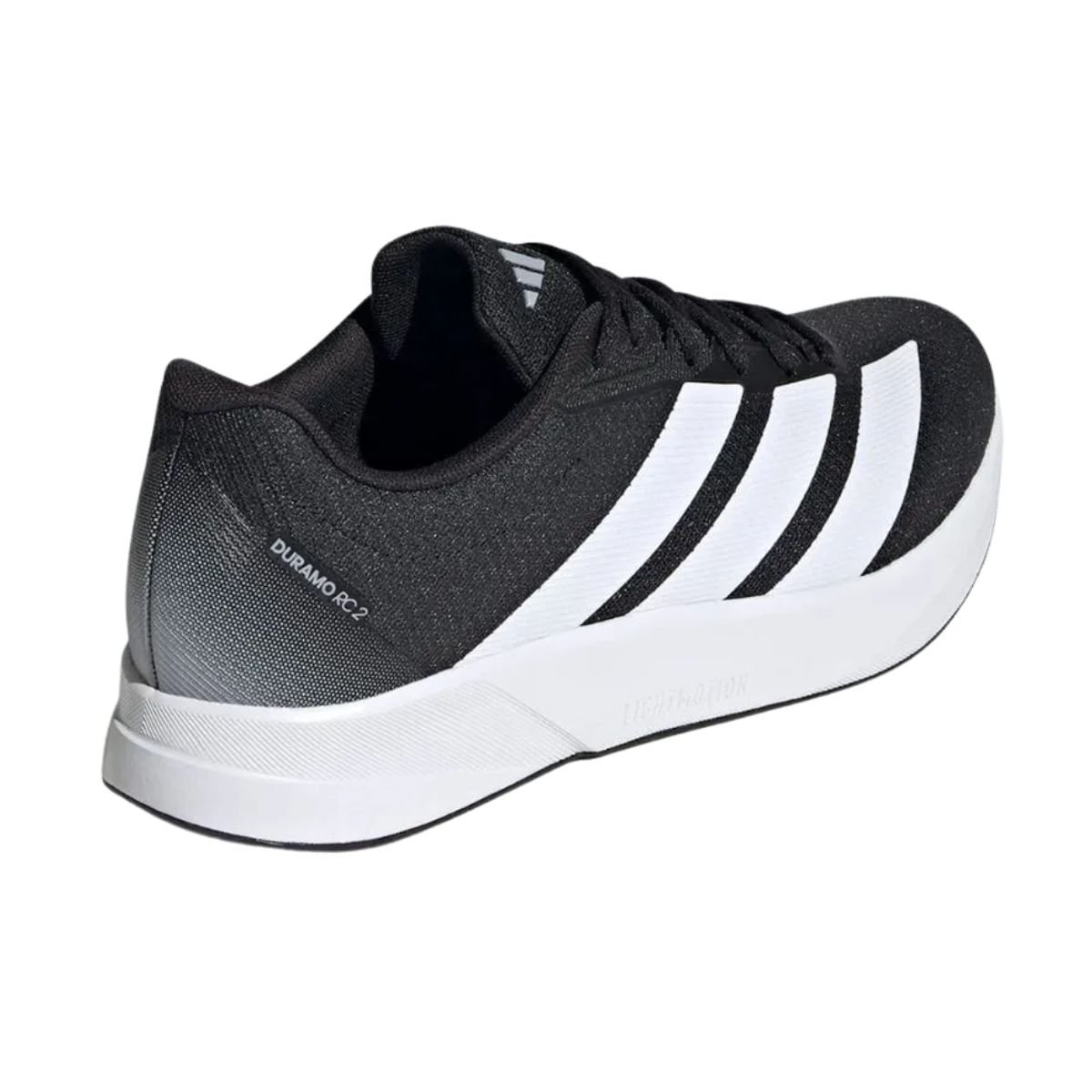 Tênis Corrida Masculino Adidas Duramo Rc 2 Preto Preto 7