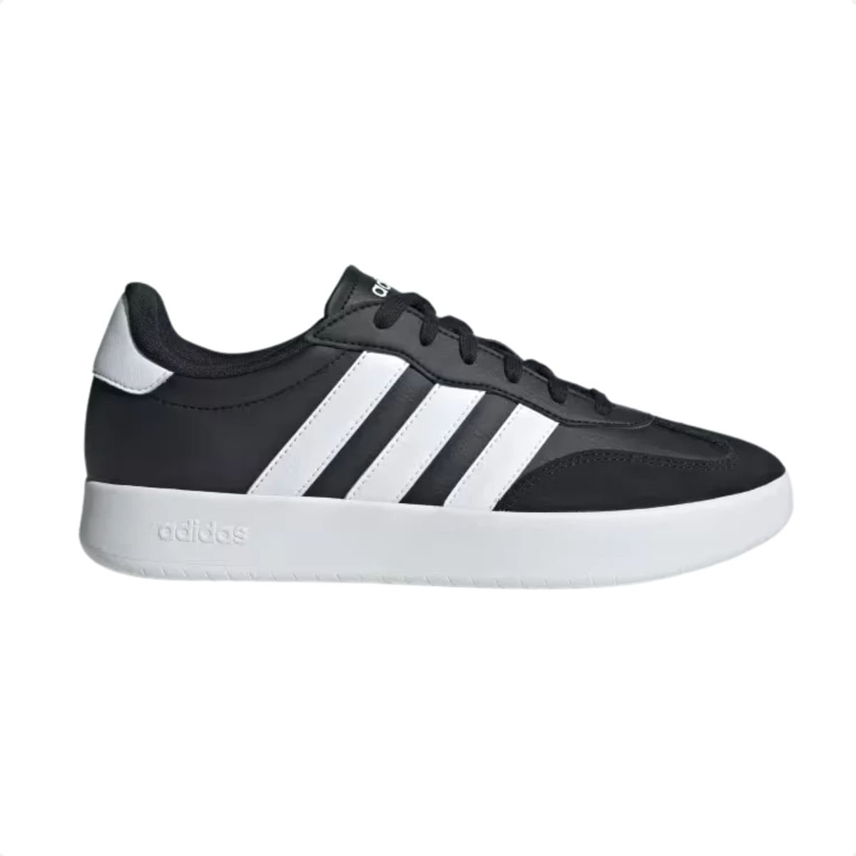 Tênis Corrida Masculino Adidas Barreda Preto