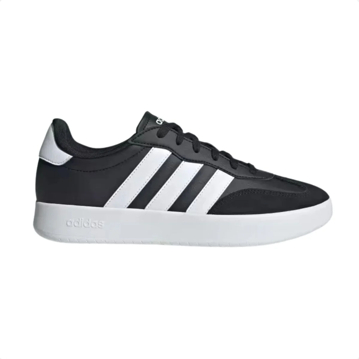 Tênis Corrida Masculino Adidas Barreda Preto