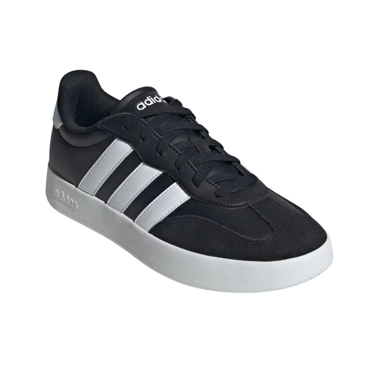 Tênis Corrida Masculino Adidas Barreda Preto Preto 2