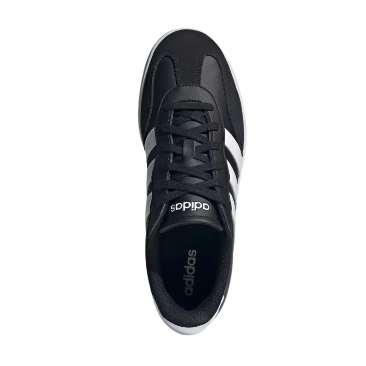 Tênis Corrida Masculino Adidas Barreda Preto Preto 3