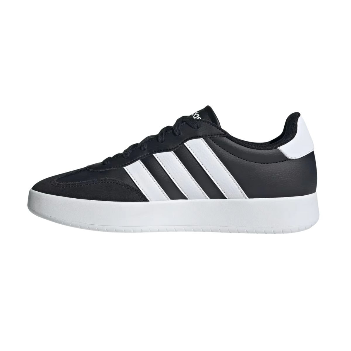 Tênis Corrida Masculino Adidas Barreda Preto Preto 4