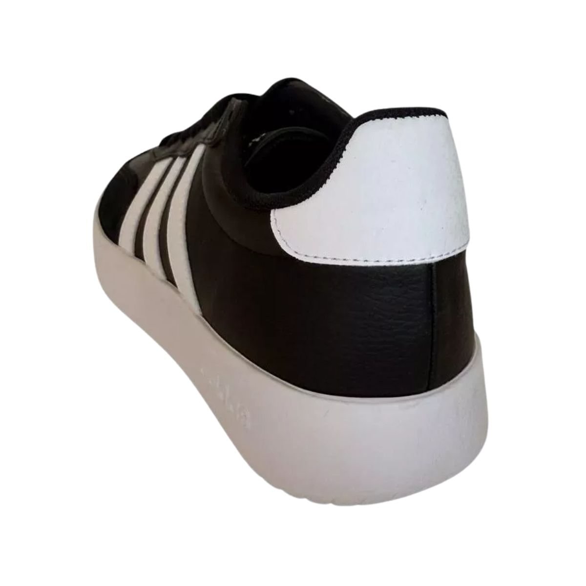 Tênis Corrida Masculino Adidas Barreda Preto Preto 5