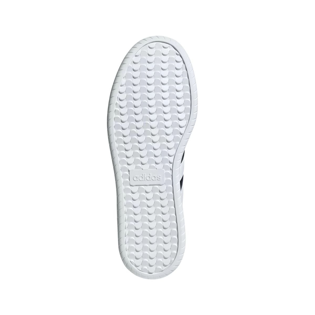 Tênis Corrida Masculino Adidas Barreda Preto Preto 6